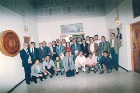 II Seminario Hispano-Marroquí de Periodistas. El papel de los medios de comunicación en las transiciones democráticas (1997)