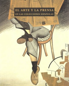 El arte y la prensa en las colecciones españolas