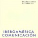 Iberoamérica-Comunicación
