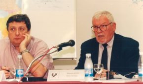X Seminario sobre Europa Central. Diez años de diálogo (1998)