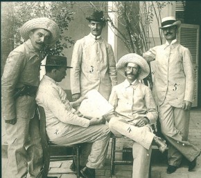 Aquella guerra nuestra con los Estados Unidos… Prensa y opinión en 1898
