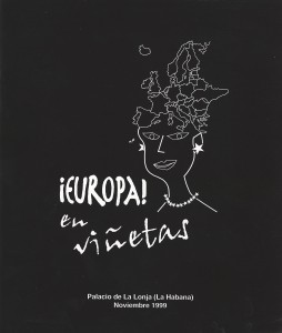 Europa en viñetas