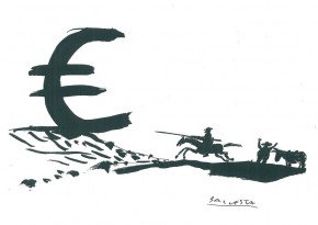 Europa en Viñetas