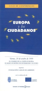 Europa y los ciudadanos