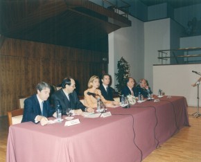 VI Premio de Periodismo Europeo “Salvador de Madariaga” (2000)