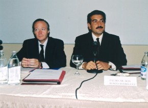 Seminario: Las regiones ultraperiféricas en la Unión Europea (2000)