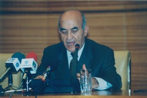 IV Seminario Hispano-Marroquí de Periodistas. Marruecos en la frontera de la Unión Europea (2001)
