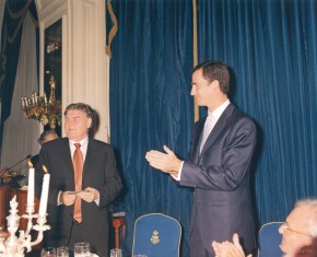 WALTER HAUBRICH (2001)