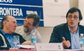 XIV Seminario sobre Europa Central. Europa Central: la nueva frontera (2002)