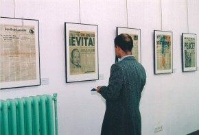 El Siglo XX en primera página