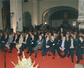 IX Premio de Periodismo Europeo “Salvador de Madariaga” (2003)