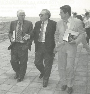 XV Seminario Internacional sobre Seguridad y Defensa. El vínculo transatlántico. Tensiones y perspectivas (2003)