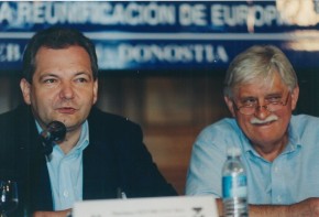 «La ampliación es devolver la justicia al este de Europa tras la Conferencia de Postdam»