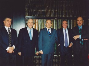 Coloquios 2003
