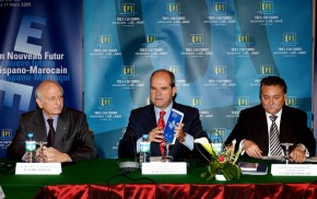 VI Seminario Hispano – Marroquí de Periodistas. Por un nuevo futuro Hispano- Marroquí (2005)