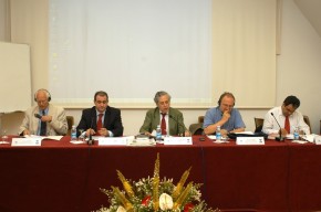 Francisco Pardo, Secretario de Estado de Defensa, subraya el pleno compromiso de España con el proyecto de seguridad común de la UE