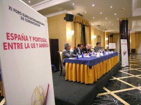 XI Foro Eurolatinoamericano de Comunicación. España y Portugal, entre la UE y América Latina (2005)