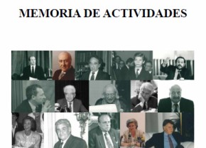 Memoria de actividades 2005