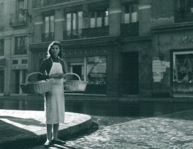 Madrid, mayo 1955. Cas Oorthuys