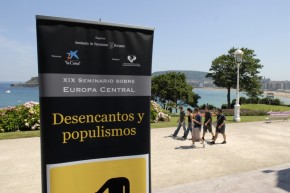 “La Unión Europea debe ser una barrera contra la extensión del populismo”