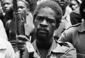 África en la Mirada. Fotografías de Ryszard Kapuscinski, 1962-2000