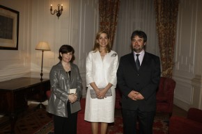 XIV Premio de Periodismo Europeo “Salvador de Madariaga” (2008)