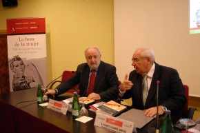 VIII Seminario Europeo sobre el Empleo. La hora de la mujer (2008)