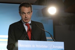 Presentación de los Objetivos de la Presidencia Española de la UE por parte del Presidente del Gobierno (2009)