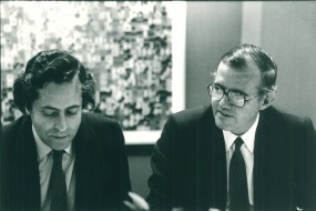 Coloquio con Alejandro Albert