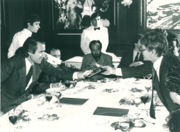 Coloquio con Pedro de Toledo