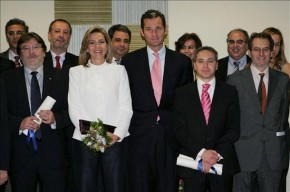 XV Premio de Periodismo Europeo “Salvador de Madariaga” (2009)