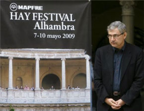 20 años después de la caída del muro. HAY FESTIVAL Alhambra (2009)