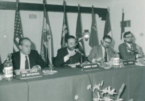 IV Seminario de Defensa. La Europa de Reikiavik (1987)
