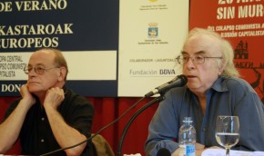Audio del XXI Seminario sobre Europa Central. 20 años sin muro: del colapso comunista al de la ilusión capitalista