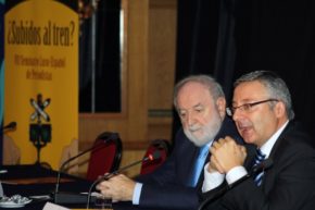 VII Seminario Luso-Español de Periodistas. ¿Subidos al tren? (2009)