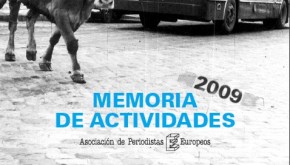 Memoria de actividades 2009