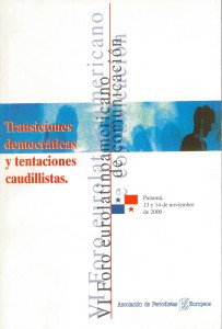 Transiciones democráticas y tentaciones caudillistas