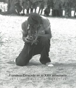 Francisco Cerecedo en su XXV aniversario