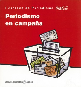 Periodismo en campaña