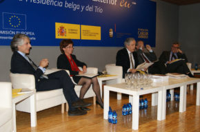 I Jornada Europa a Debate. UE: Gobierno económico y acción exterior