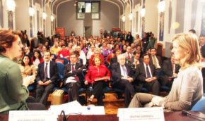 X Seminario Europeo sobre el empleo. Crisis y lecciones (2010)