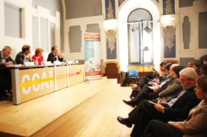 Audio del X Seminario Europeo sobre el Empleo. Crisis y lecciones