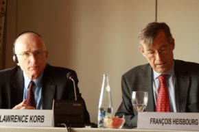 Audio del XXII Seminario Internacional de Seguridad y Defensa. ¿Un horizonte desnuclearizado? (2010)