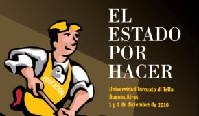 XVI Foro Eurolatinoamericano de Comunicación. El estado por hacer (2010)
