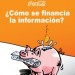 VIII Jornada de Periodismo Coca Cola. ¿Cómo se financia la información?