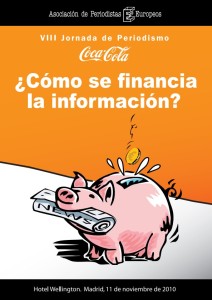 VIII Jornada de Periodismo Coca Cola