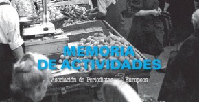 Memoria de actividades 2010