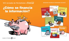 ¿Cómo se financia la información?
