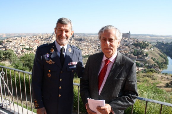 José Julio Rodríguez y Miguel Ángel Aguilar