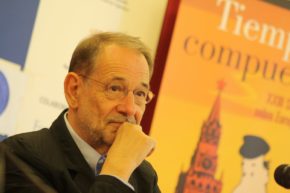 XXIII Seminario sobre Europa Central. Tiempos compuestos (2011)